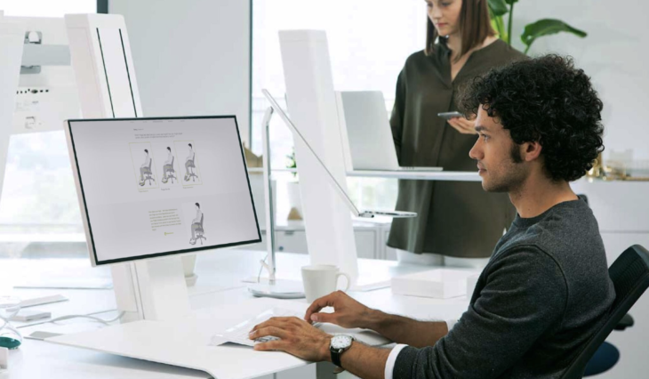 Individual Ergonomic Assessment Home Office