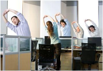 Corporate Health Talk Online